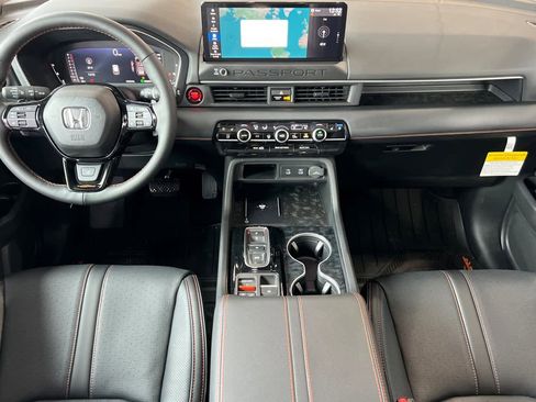 New 2026 Honda Passport TrailSport Elite image 3