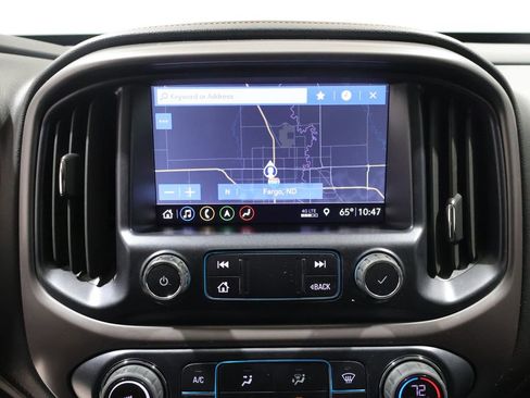 Used 2021 GMC Canyon AT4 w/ Trailering Package AWD/4WD image 28