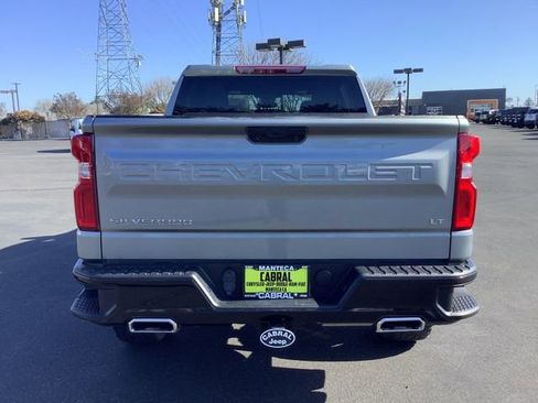 Used 2023 Chevrolet Silverado 1500 LT Trail Boss image 28