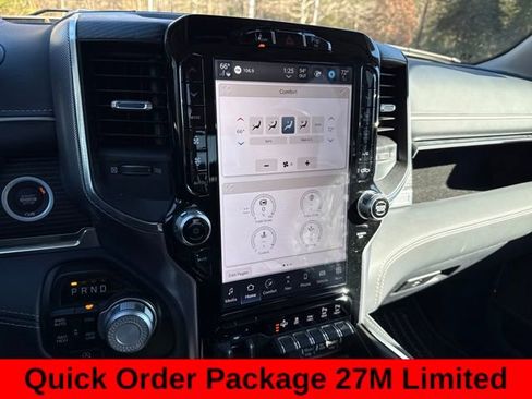 Used 2023 RAM 1500 Limited image 16