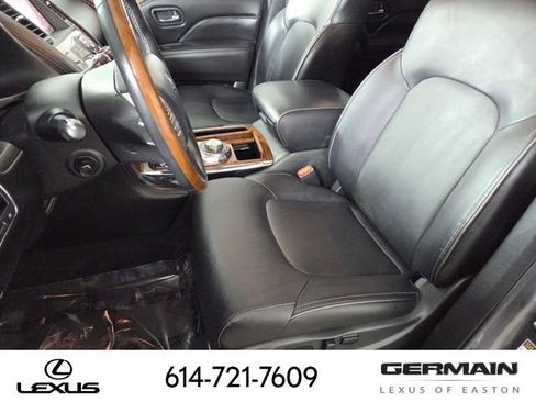 Used 2018 INFINITI QX80 4WD image 20