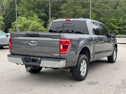 Used 2023 Ford F150 XLT w/ Equipment Group 301A Mid AWD/4WD image 21