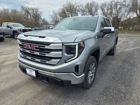 New 2026 GMC Sierra 1500 SLE AWD/4WD image 25