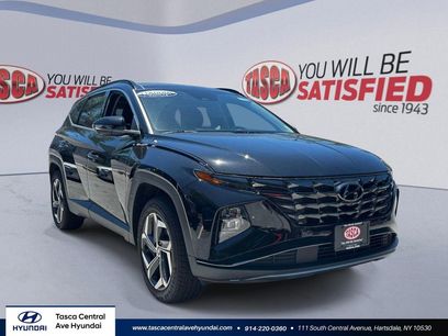Certified 2022 Hyundai Tucson Limited