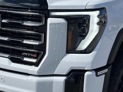 New 2026 GMC Sierra 2500 AT4 w/ AT4 Premium Plus Package image 12