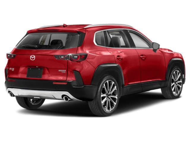 Used 2023 MAZDA CX-50 AWD 2.5 Turbo w/ Premium Pkg image 2