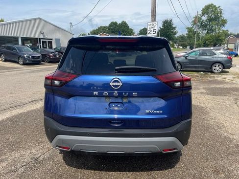 Used 2023 Nissan Rogue SV AWD/4WD image 6