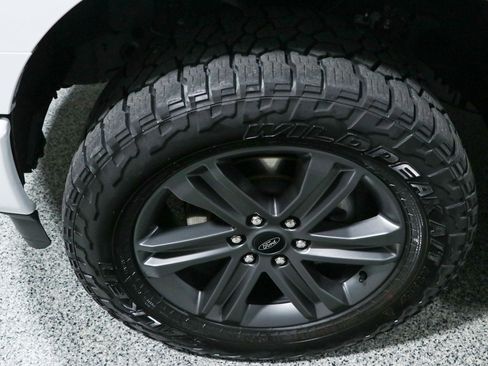 Used 2023 Ford F150 XLT w/ Equipment Group 302A High AWD/4WD image 11