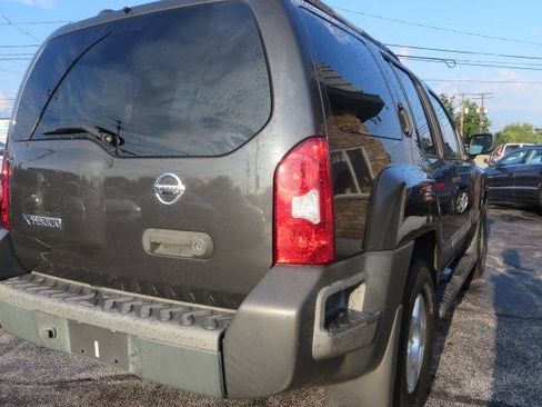 Used 2006 Nissan Xterra S w/ (U01) Utility Pkg AWD/4WD image 35