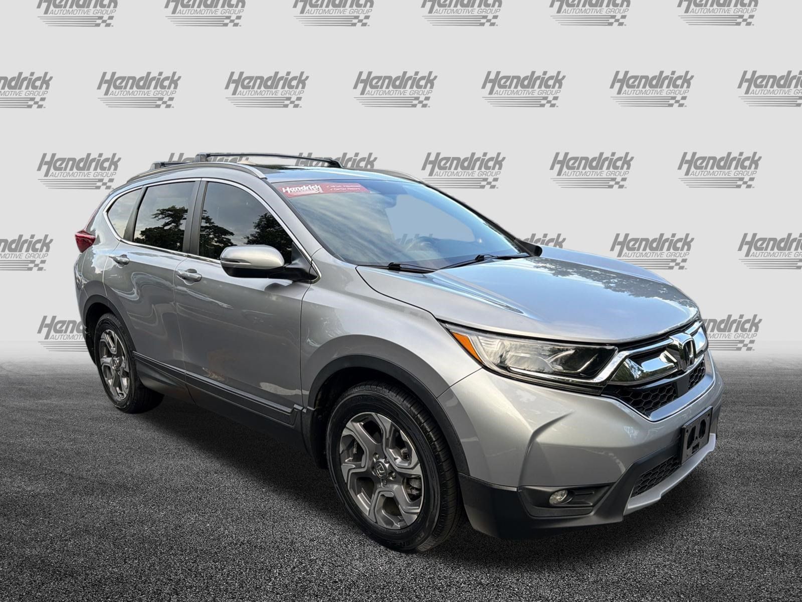 Used 2019 Honda CR-V EX-L image 2