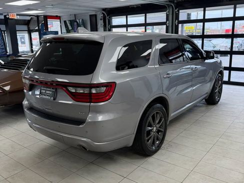Used 2018 Dodge Durango GT AWD/4WD image 4