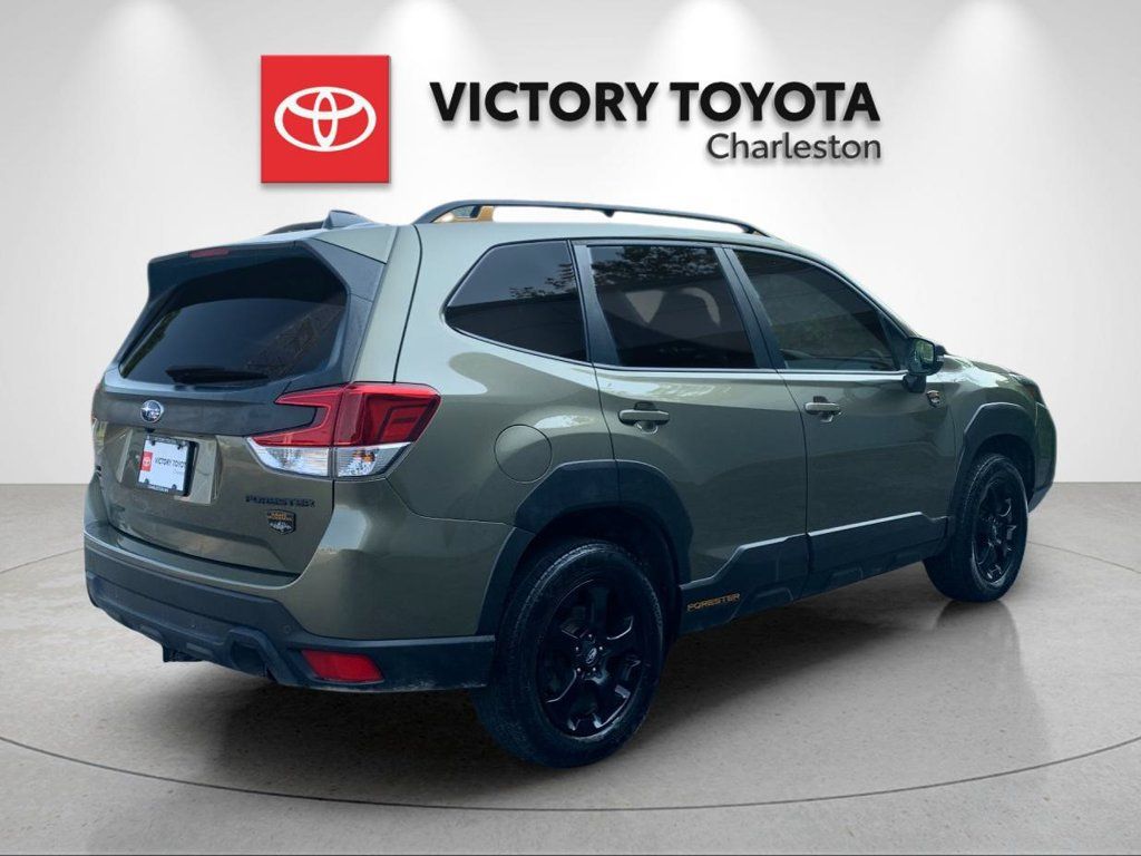 Used 2024 Subaru Forester Wilderness AWD/4WD image 7