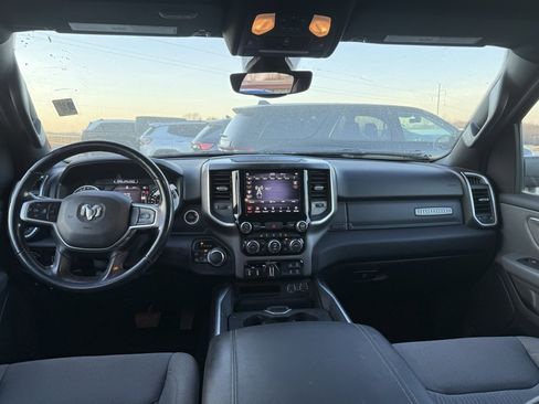 Used 2021 RAM 1500 Big Horn image 10