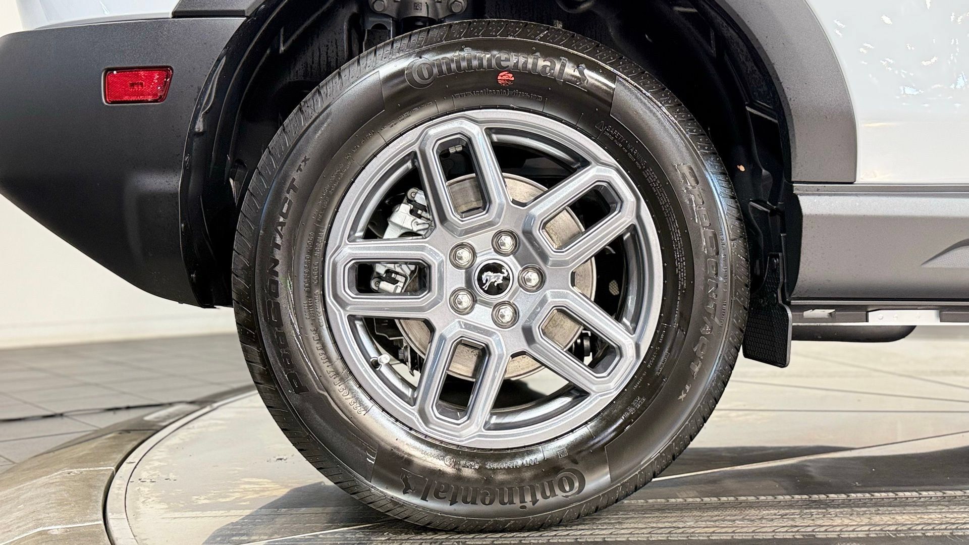 New 2026 Ford Bronco Sport Big Bend AWD/4WD image 21