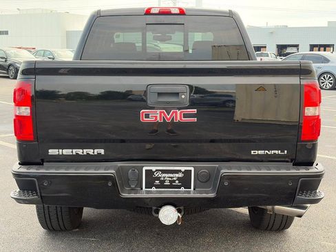 Used 2015 GMC Sierra 1500 Denali AWD/4WD image 5