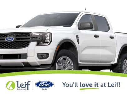 New 2025 Ford Ranger XL w/ Trailer Tow Package