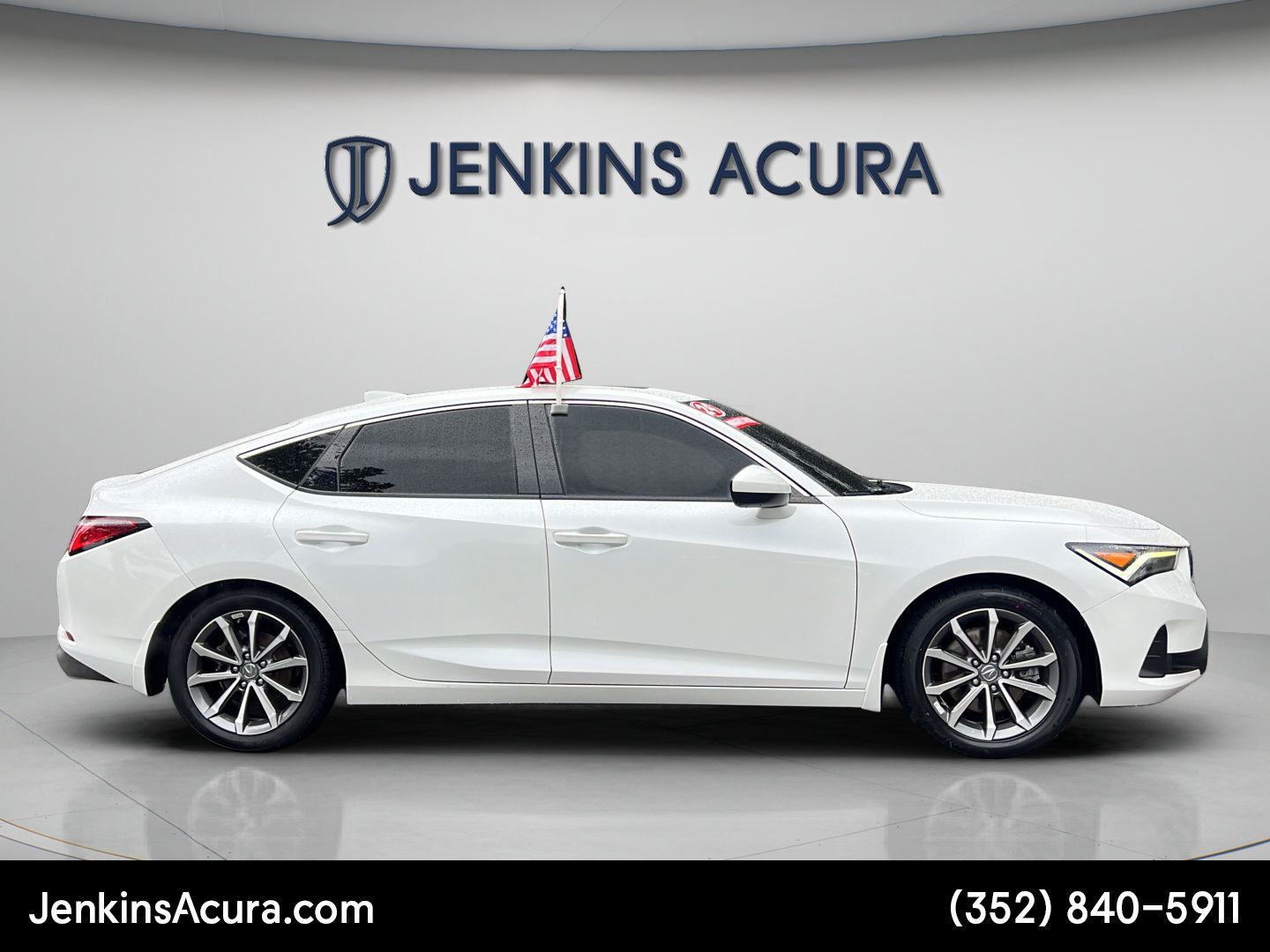 Used 2024 Acura Integra FWD image 2