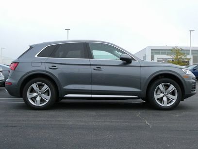 Used 2018 Audi Q5 2.0T Premium Plus w/ Premium Plus Package