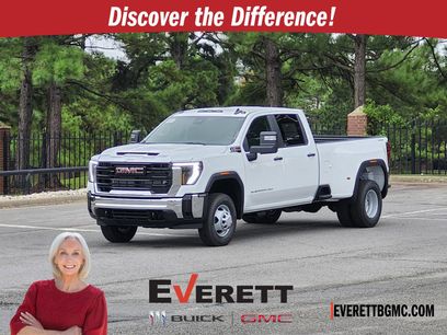 New 2026 GMC Sierra 3500 Pro