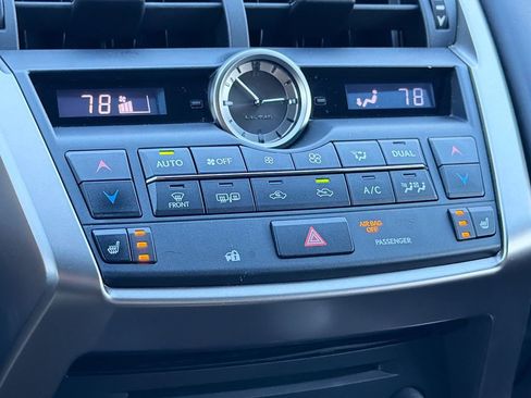 Used 2016 Lexus NX 200t F Sport w/ F Sport Premium Package image 35