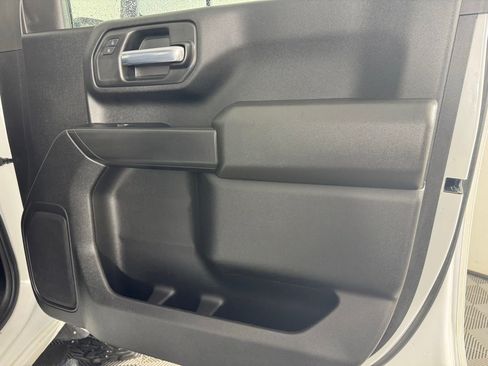 Used 2024 Chevrolet Silverado 3500 W/T w/ WT Safety Package AWD/4WD image 33