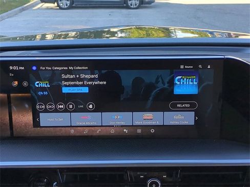 New 2026 INFINITI QX80 Luxe w/ Cargo Package image 18