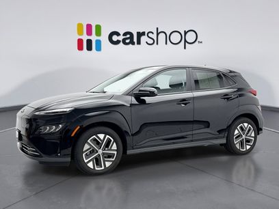 Used 2023 Hyundai Kona Limited