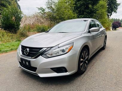 Used 2018 Nissan Altima 2.5 SV