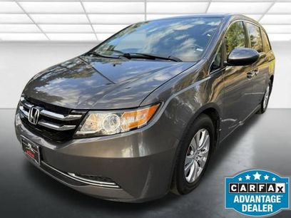Used 2016 Honda Odyssey EX-L