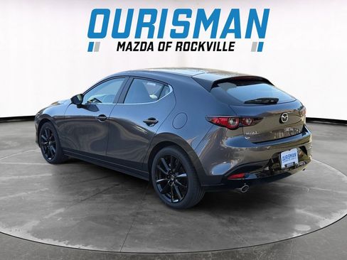 New 2026 MAZDA MAZDA3 s Sport image 4