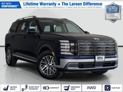New 2026 Hyundai Palisade SEL