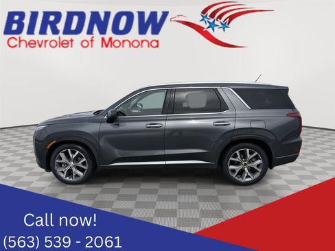 Used 2021 Hyundai Palisade SEL w/ Convenience Package image 1