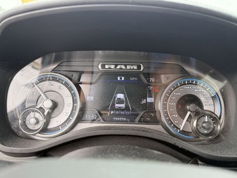 Used 2021 RAM 1500 Limited w/ Night Edition RWD image 17