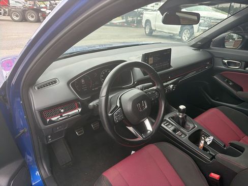 Used 2022 Honda Civic Si image 4
