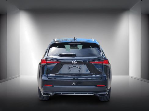 Used 2019 Lexus NX 300 F Sport w/ F Sport Comfort Package AWD/4WD image 6