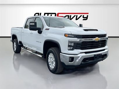 Used 2024 Chevrolet Silverado 2500 LT