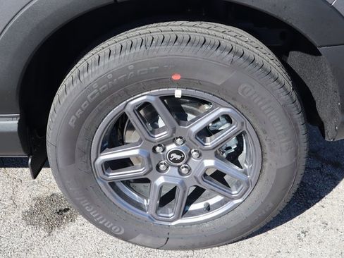 New 2025 Ford Bronco Sport Big Bend w/ Convenience Package image 25