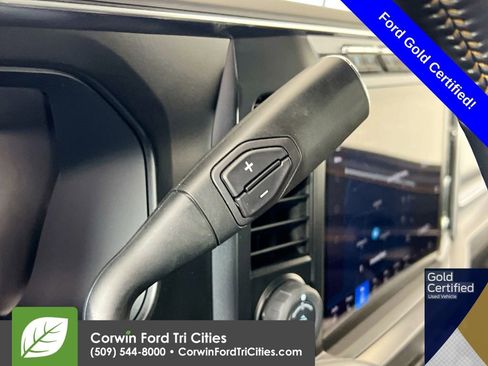 Certified 2024 Ford F350 Platinum w/ Tremor Off-Road Package image 10