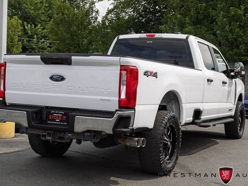 Used 2023 Ford F350 XL w/ XL Chrome Package AWD/4WD image 18