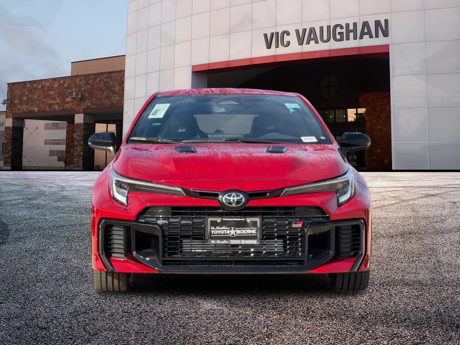 New 2026 Toyota Corolla GR AWD/4WD image 44