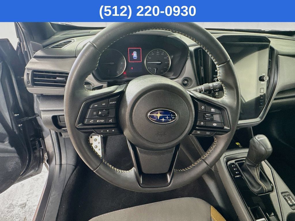 Certified 2024 Subaru Crosstrek 2.5i Sport w/ Crosstrek Mirror Package AWD/4WD image 12