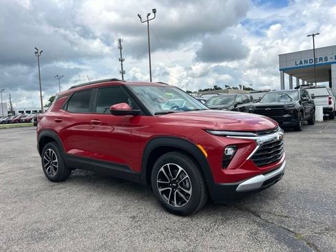 New 2026 Chevrolet TrailBlazer LT w/ LT Cold Weather Package FWD image 1