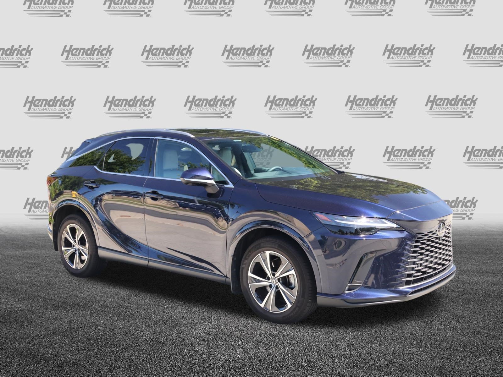 Certified 2024 Lexus RX 350 Premium w/ Convenience Package FWD image 2