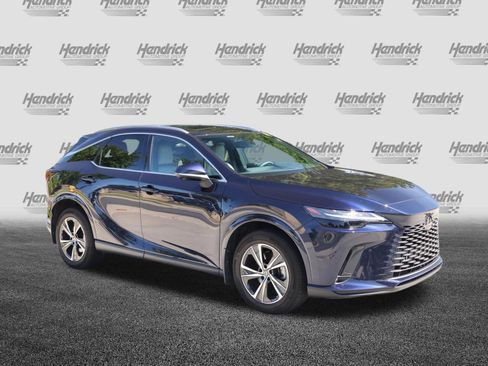 Used 2024 Lexus RX 350 Premium w/ Convenience Package FWD image 2