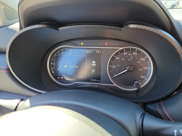 Used 2025 Nissan Versa SR w/ Trunk Package FWD image 27