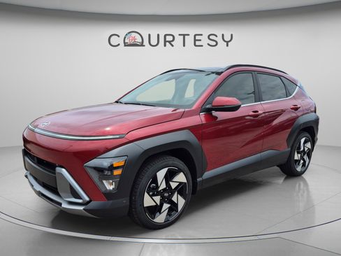 New 2026 Hyundai Kona Limited FWD image 1