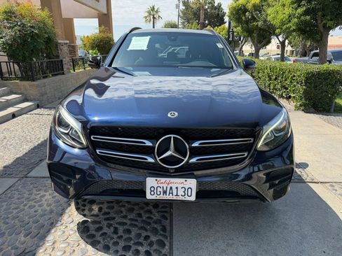 Used 2019 Mercedes-Benz GLC 300 image 2