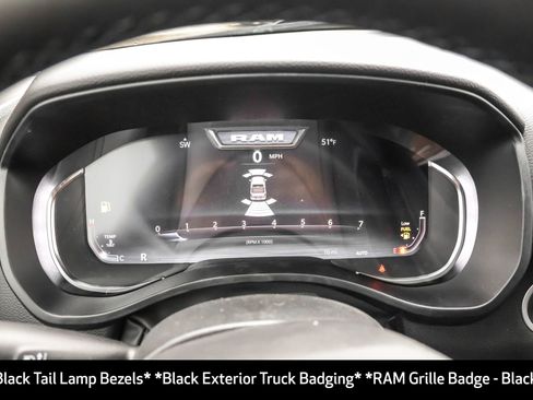 New 2026 RAM 1500 4x4 Crew Cab image 23