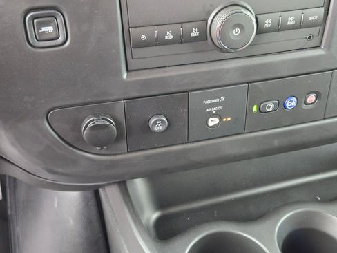 New 2025 Chevrolet Express 2500 w/ Driver Convenience Package image 16
