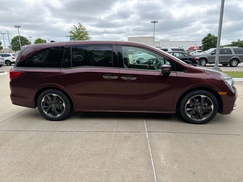 Used 2021 Honda Odyssey Elite image 6